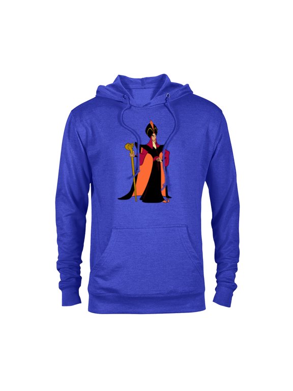 Villains Aladdin Jafar - Pullover Hoodie for Adults - Customized-Royal