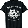 Disney Villains Bad Witches Group Shot Graphic TShirt Officially