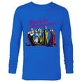 thumbnail image 1 of Disney Villains Baddie Behavior T-Shirt - Long Sleeve T-Shirt for Men - Customized-Royal, 1 of 2