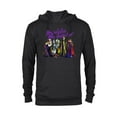 thumbnail image 1 of Disney Villains Baddie Behavior T-Shirt - Pullover Hoodie for Adults - Customized-Black, 1 of 5
