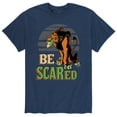 thumbnail image 1 of Disney Villains - Be Scared - Men's Short Sleeve Graphic T-Shirt, 1 of 5