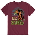 thumbnail image 1 of Disney Villains - Be Scared - Men's Short Sleeve Graphic T-Shirt, 1 of 5