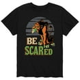 thumbnail image 1 of Disney Villains - Be Scared - Men's Short Sleeve Graphic T-Shirt, 1 of 5