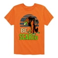 thumbnail image 1 of Disney Villains - Be Scared - Toddler And Youth Short Sleeve Graphic T-Shirt, 1 of 5