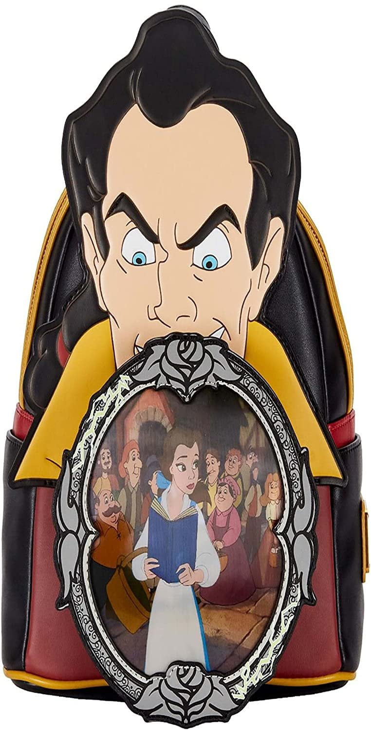Disney Villains Beauty & the Beast Gaston Lenticular Mini  display picture 3