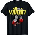 Disney Villains Captain Hook Peter Pan TShirt