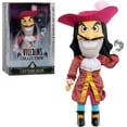 thumbnail image 1 of Disney Villains Collection: Captain Hook Plush, 13 inch Collectible Plush Doll, Kids Toys for Ages 3 Up, 1 of 5