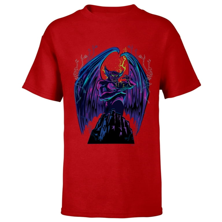 Disney Villains Chernabog - Short Sleeve T-Shirt for Kids
