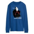 thumbnail image 1 of Disney Villains - Cruella De Vil Love Unfasionable  - Men's Long Sleeve T-Shirt, 1 of 5