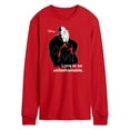 thumbnail image 1 of Disney Villains - Cruella De Vil Love Unfasionable  - Men's Long Sleeve T-Shirt, 1 of 4