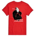 thumbnail image 1 of Disney Villains - Cruella De Vil Love Unfasionable  - Men's Short Sleeve Graphic T-Shirt, 1 of 5