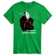 thumbnail image 1 of Disney Villains - Cruella De Vil Love Unfasionable  - Men's Short Sleeve Graphic T-Shirt, 1 of 5