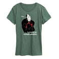 thumbnail image 1 of Disney Villains - Cruella De Vil Love Unfasionable  - Women's Short Sleeve Graphic T-Shirt, 1 of 5