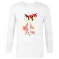 thumbnail image 1 of Disney Villains Cruella De Vil You Beasts - Long Sleeve T-Shirt for Men - Customized-White, 1 of 5