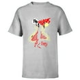 thumbnail image 1 of Disney Villains Cruella De Vil You Beasts - Short Sleeve T-Shirt for Kids - Customized-Athletic Heather, 1 of 5