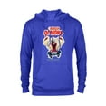 thumbnail image 1 of Disney Villains Cruella de Vil Speed Demons - Pullover Hoodie for Adults - Customized-Royal, 1 of 5