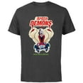 thumbnail image 1 of Disney Villains Cruella de Vil Speed Demons - Short Sleeve Cotton T-Shirt for Adults - Customized-Charcoal, 1 of 5