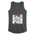 thumbnail image 1 of Disney Villains - Every Fairy Tale Needs A Villian - Women's Racerback Tank Top, 1 of 5