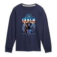 thumbnail image 1 of Disney Villains - Evil Queen Bad Apple Tour - Toddler & Youth Long Sleeve Graphic T-Shirt, 1 of 5