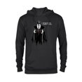 thumbnail image 1 of Disney Villains Evil Queen If I Had A Heart - Pullover Hoodie for Adults - Customized-Black, 1 of 5