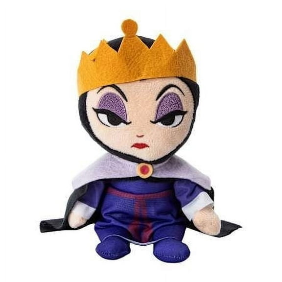 Villains Evil Queen Plush 8 " Soft Plush Toy Doll