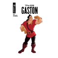 thumbnail image 1 of Disney Villains: Gaston #3 Cover B Animation Art, 1 of 1
