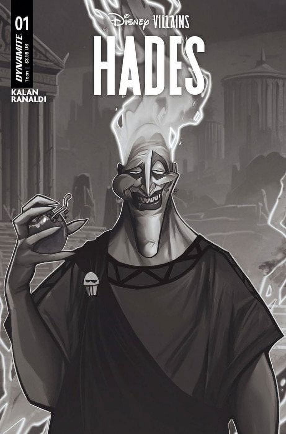 Hades Comic