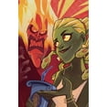thumbnail image 1 of Disney Villains: Hades #4I VF ; Dynamite Comic Book, 1 of 1
