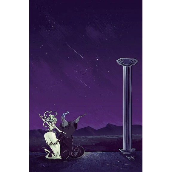 Disney Villains: Hades #5I VF ; Dynamite Comic Book