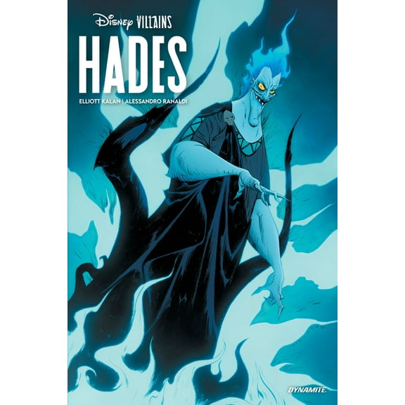 Disney Villains Hades, (Hardcover)
