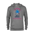 thumbnail image 1 of Disney Villains Hades If I Had Feelings Valentine’s Day - Pullover Hoodie for Adults - Customized-Graphite Heather, 1 of 5