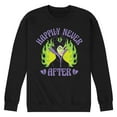 thumbnail image 1 of Disney Villains - Happily Never After - Men's Crew Neck Fleece Pullover, 1 of 5