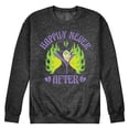 thumbnail image 1 of Disney Villains - Happily Never After - Men's Crew Neck Fleece Pullover, 1 of 5