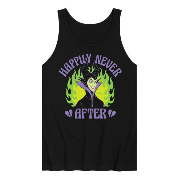 Disney Villains - Happily Never After - Men's Jersey Tank Top