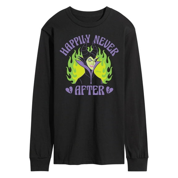 Disney Villains - Happily Never After - Men's Long Sleeve T-Shirt