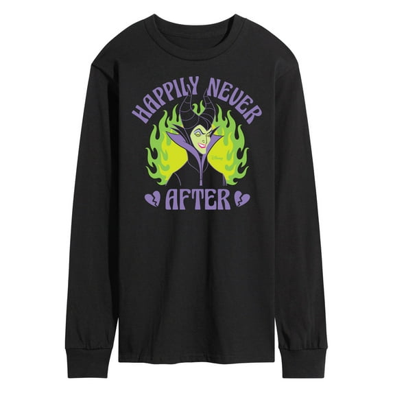 Disney Villains - Happily Never After - Men's Long Sleeve T-Shirt