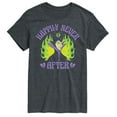 thumbnail image 1 of Disney Villains - Happily Never After - Men's Short Sleeve Graphic T-Shirt, 1 of 5
