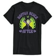 thumbnail image 1 of Disney Villains - Happily Never After - Men's Short Sleeve Graphic T-Shirt, 1 of 5