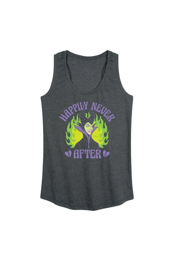 Villains - Happily Never After - Women's Racerback Tank Top