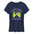 thumbnail image 1 of Disney Villains - Happily Never After - Women's Short Sleeve Graphic T-Shirt, 1 of 5