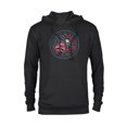 thumbnail image 1 of Disney Villains Hercules Pain and Panic T-Shirt - Pullover Hoodie for Adults - Customized-Black, 1 of 5