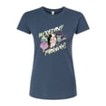 thumbnail image 1 of Disney Villains - Incredibly Fabulous - Juniors Fitted Graphic T-Shirt, 1 of 5