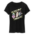 thumbnail image 1 of Disney Villains - Incredibly Fabulous - Women's Short Sleeve Graphic T-Shirt, 1 of 5