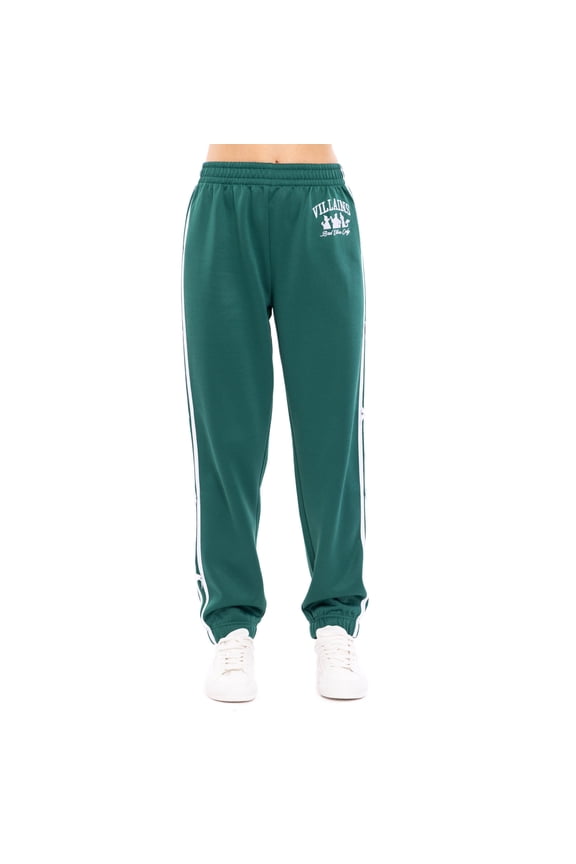 Villains Jogger Athletic Pants Tracksuit Adult
