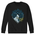 thumbnail image 1 of Disney Villains - Love You To Death - Men's Crew Neck Fleece Pullover, 1 of 5
