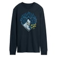 thumbnail image 1 of Disney Villains - Love You To Death - Men's Long Sleeve T-Shirt, 1 of 5