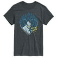 thumbnail image 1 of Disney Villains - Love You To Death - Men's Short Sleeve Graphic T-Shirt, 1 of 5