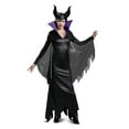 thumbnail image 1 of Disney Villains Maleficent Deluxe Adult Halloween Costume, 1 of 2