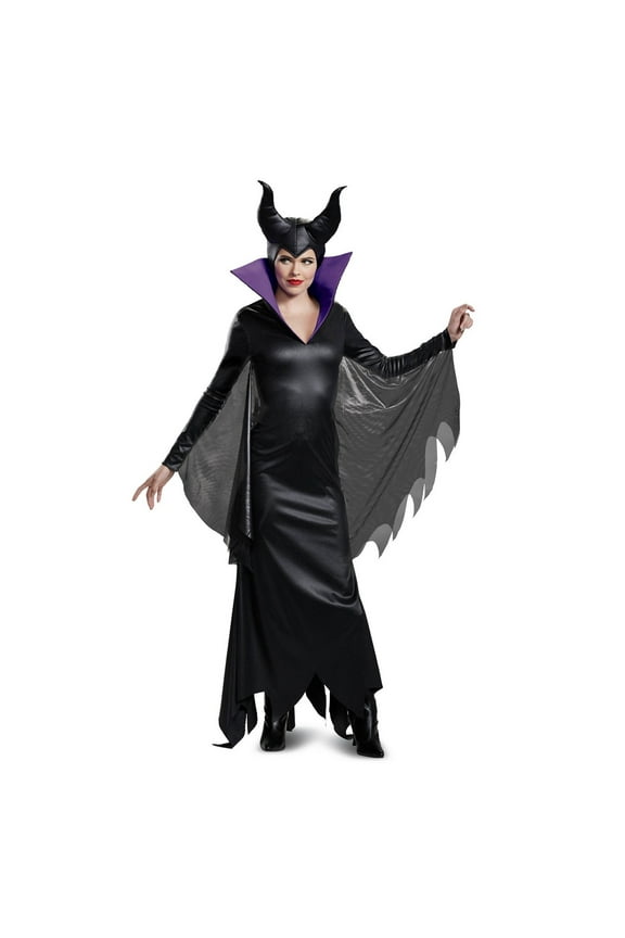 Disney Villains Maleficent Deluxe Adult Halloween Costume