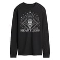 thumbnail image 1 of Disney Villains - Maleficent Heartless - Men's Long Sleeve T-Shirt, 1 of 5